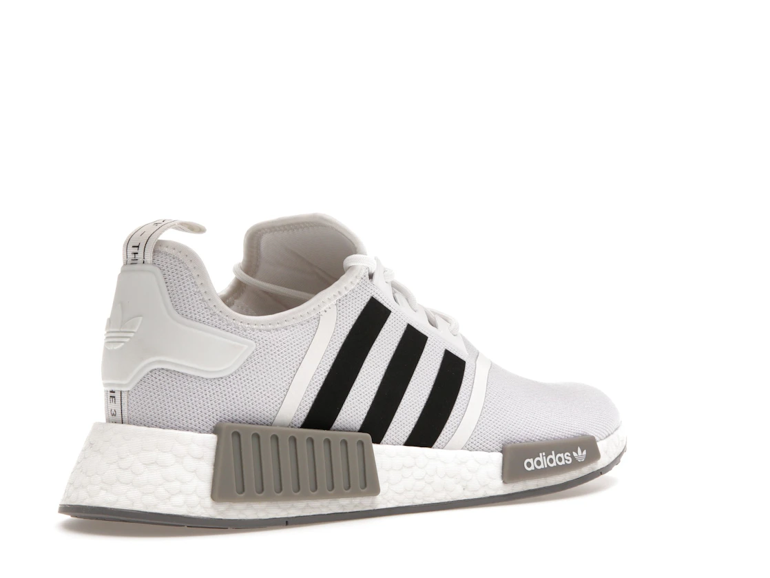 adidas NMD R1 Primeblue White Black Grey