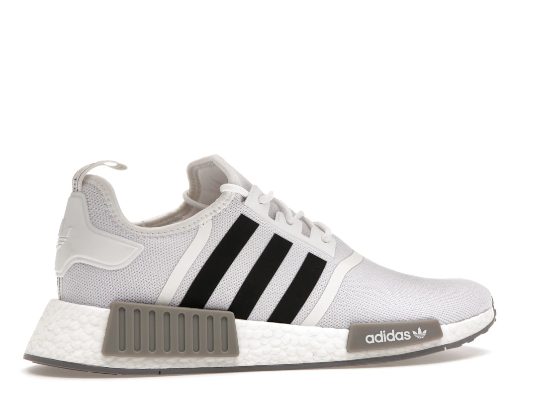 adidas NMD R1 Primeblue White Black Grey