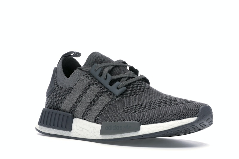 adidas NMD R1 Primeknit Ash