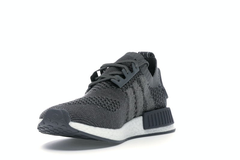 adidas NMD R1 Primeknit Ash