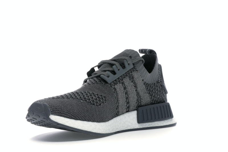 adidas NMD R1 Primeknit Ash