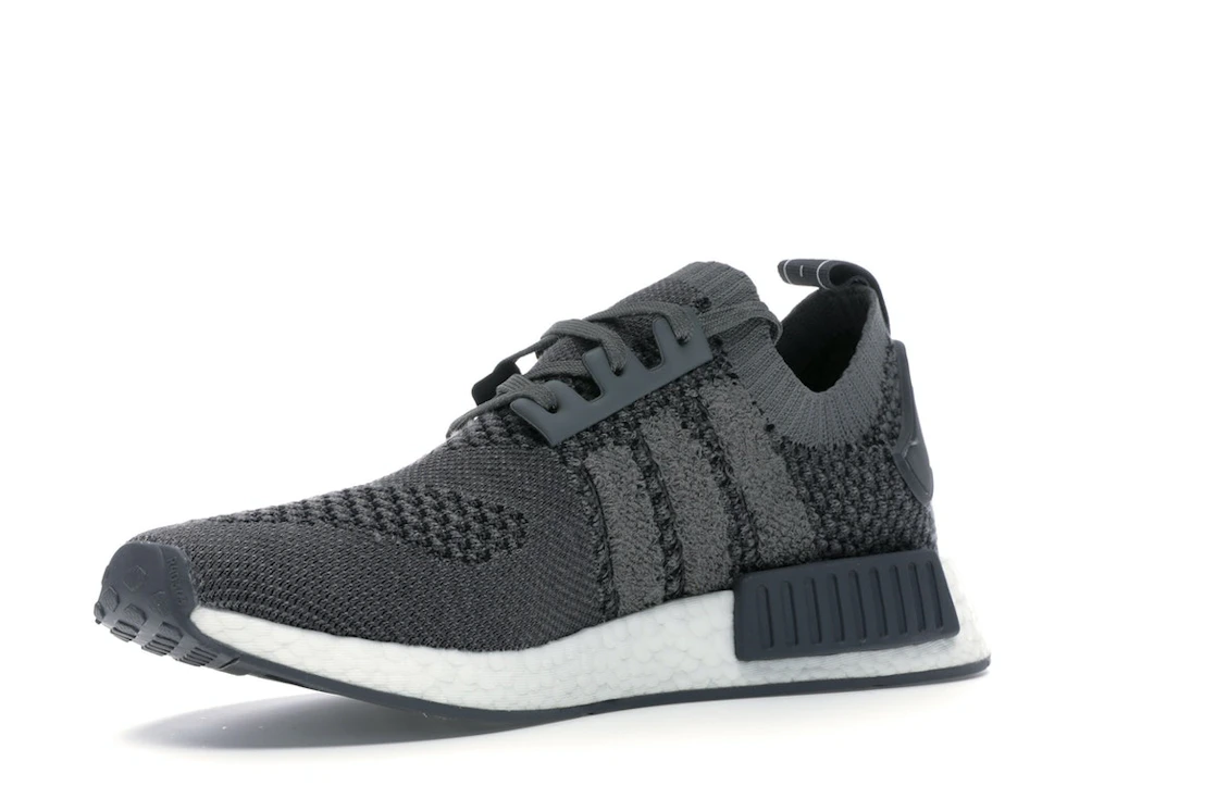 adidas NMD R1 Primeknit Ash