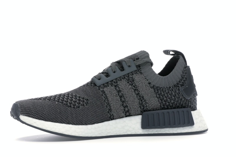 adidas NMD R1 Primeknit Ash