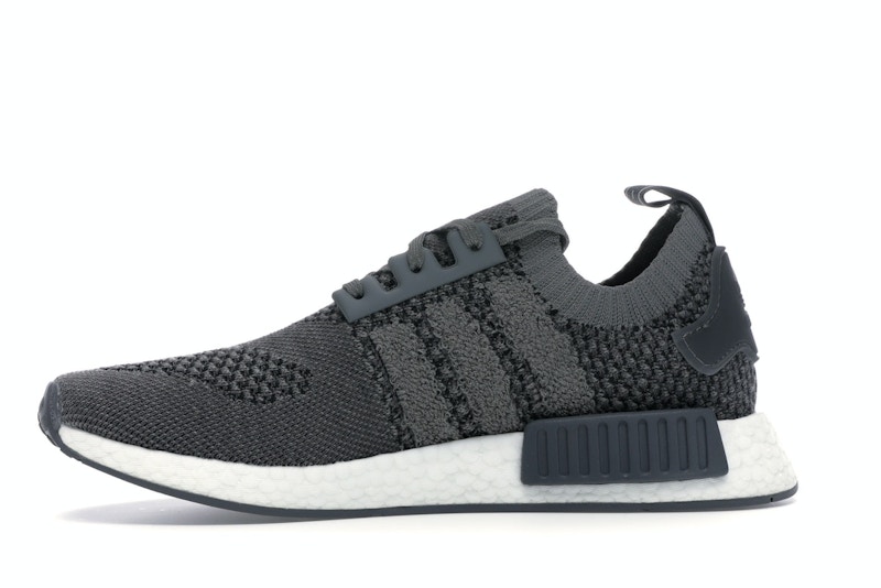 adidas NMD R1 Primeknit Ash