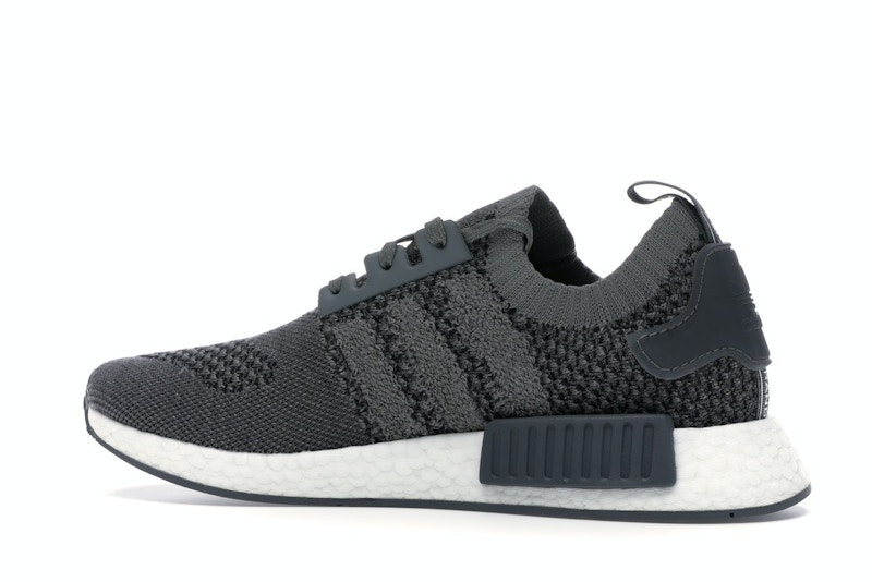 adidas NMD R1 Primeknit Ash