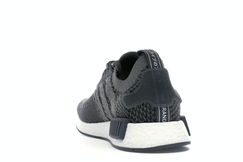 adidas NMD R1 Primeknit Ash