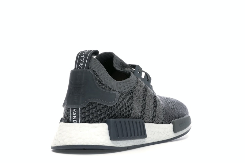 adidas NMD R1 Primeknit Ash