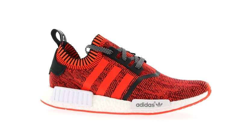 adidas NMD R1 NYC Red Apple - BY1905