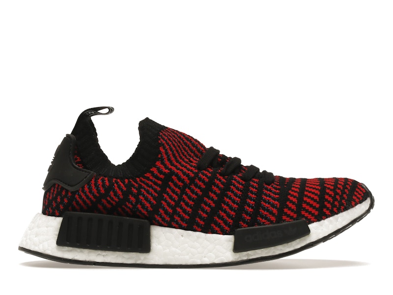 Nmd best sale black sale