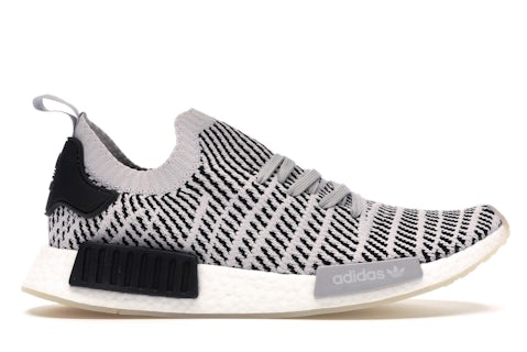 adidas NMD R1 STLT Grey Black Men's - CQ2387 - US adidas NMD R1 STLT Grey Black Men's - CQ2387 - US
