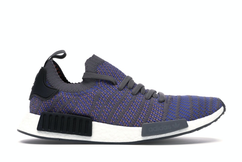 adidas NMD R1 STLT High Resolution Blue Men s CQ2388 US