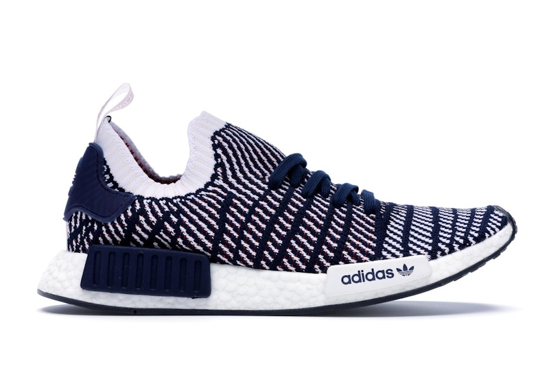 Nmd r1 stlt pk white online