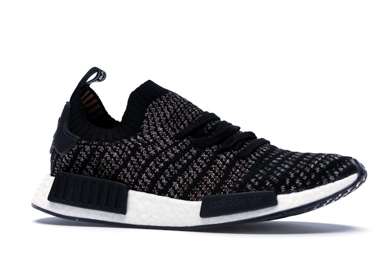 Nmd r1 stlt core black Clearance