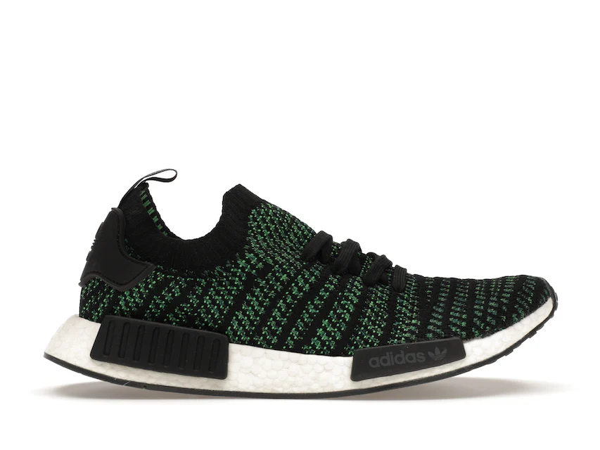 adidas NMD R1 STLT Stealth Pack Noble Green 0