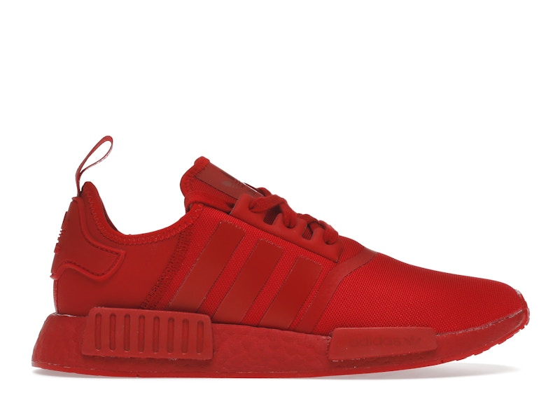 Nmd r1 hot sale running shoes