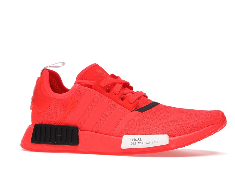 Adidas solar red nmd clearance
