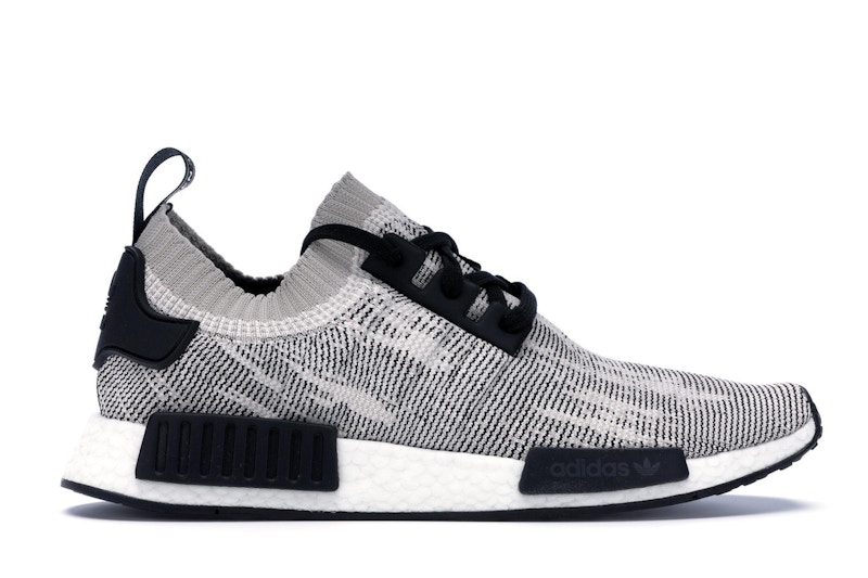 Adidas nmd sale r1 sesame black
