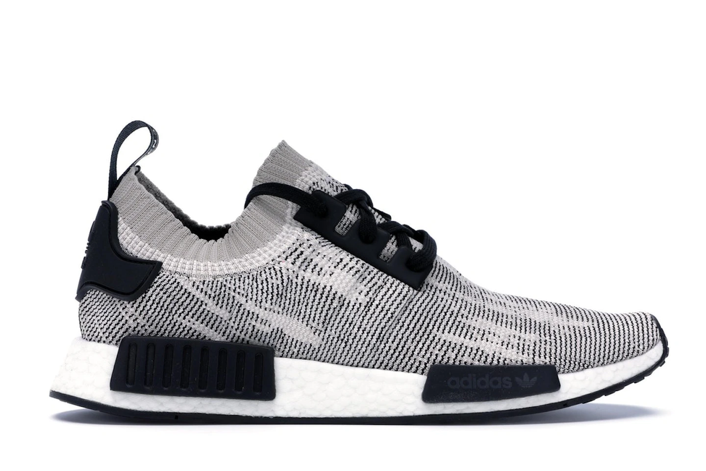 adidas NMD R1 Sesame Black - AQ0899