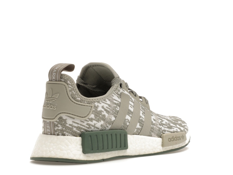 adidas NMD R1 Sesame - 360° view 32