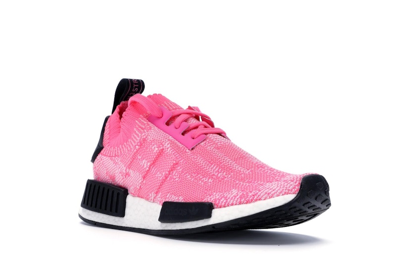 adidas NMD R1 Solar Pink (Women's) - 360° view 6