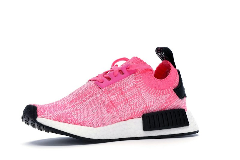 adidas NMD R1 Solar Pink (Women's) - 360° view 16