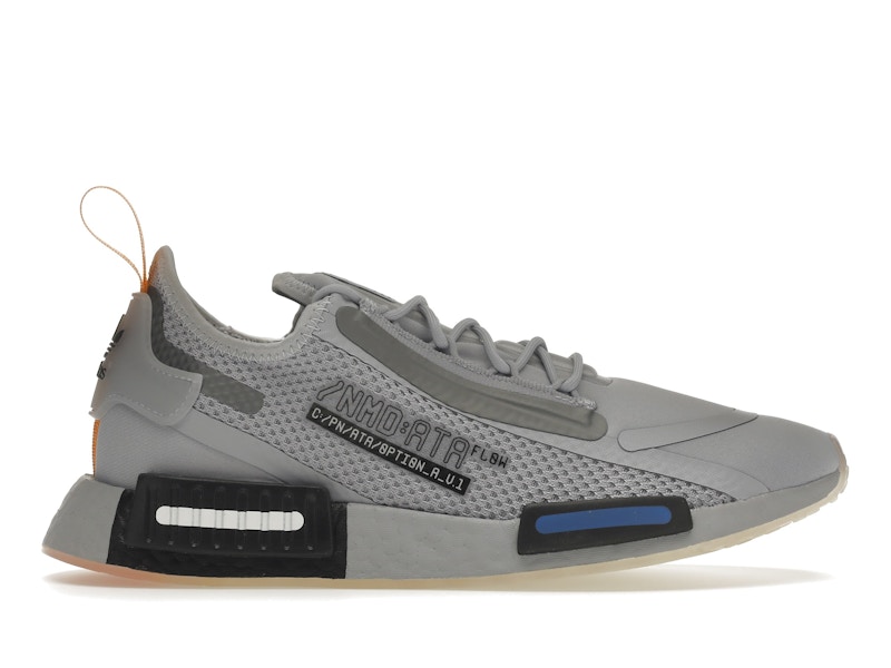 adidas NMD R1 Spectoo NASA Halo Silver