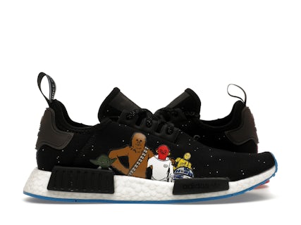 adidas NMD R1 Star Wars (Kids) - FX6503 - US adidas NMD R1 Star Wars (Kids) - FX6503 - US