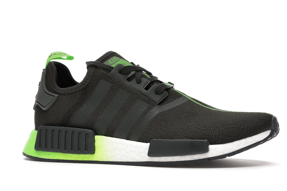 adidas NMD R1 Star Wars Yoda - FW3935