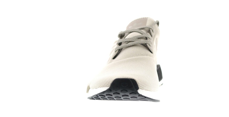 adidas NMD R1 Tan Cream - 360° view 8