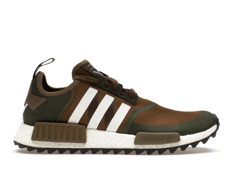 Nmd best sale trace olive