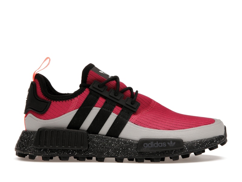 Nmd r1 pink and black online