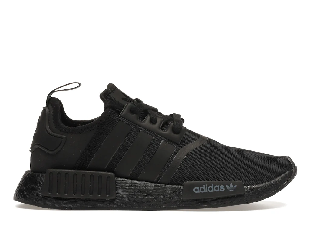 adidas NMD R1 Triple Black (2019/2020) Men's - FV9015 - US