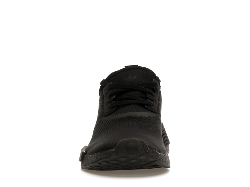 adidas NMD R1 Triple Black (GS)