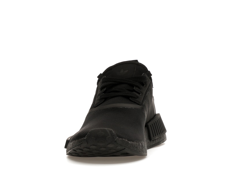adidas NMD R1 Triple Black (GS)