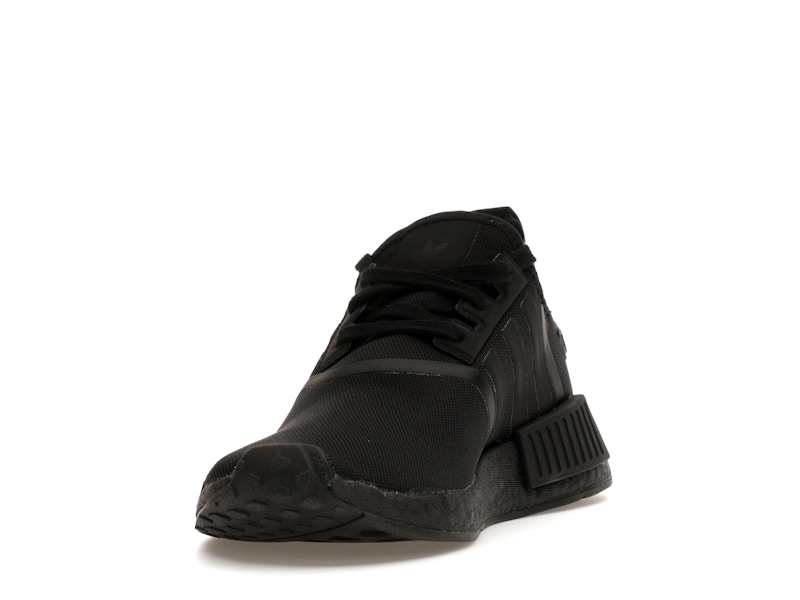 adidas NMD R1 Triple Black (GS)