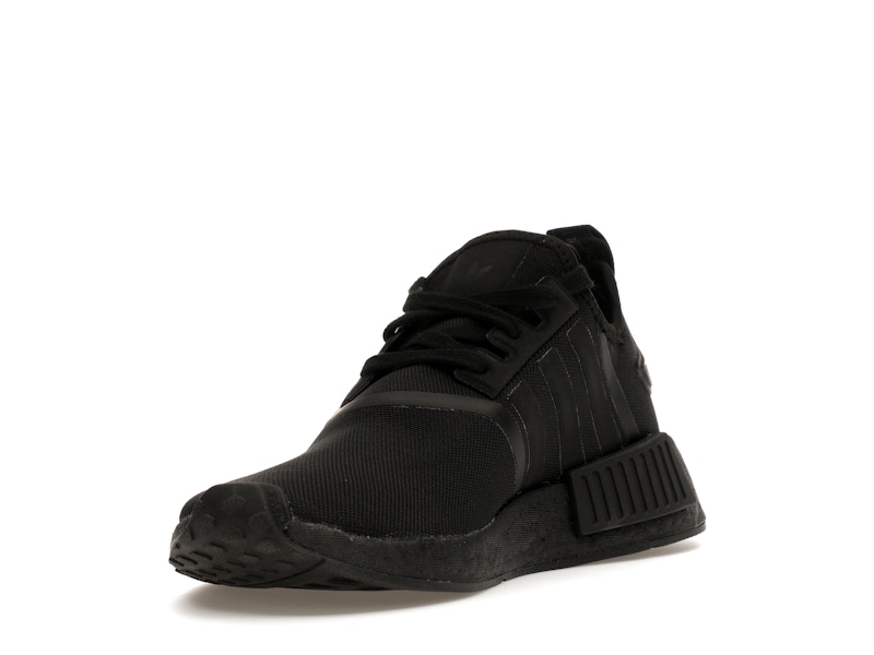 adidas NMD R1 Triple Black (GS)