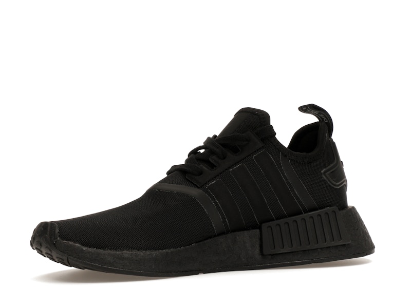 adidas NMD R1 Triple Black (GS)