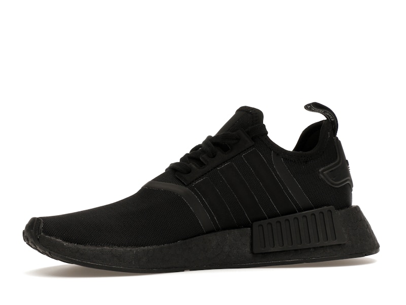 adidas NMD R1 Triple Black (GS)