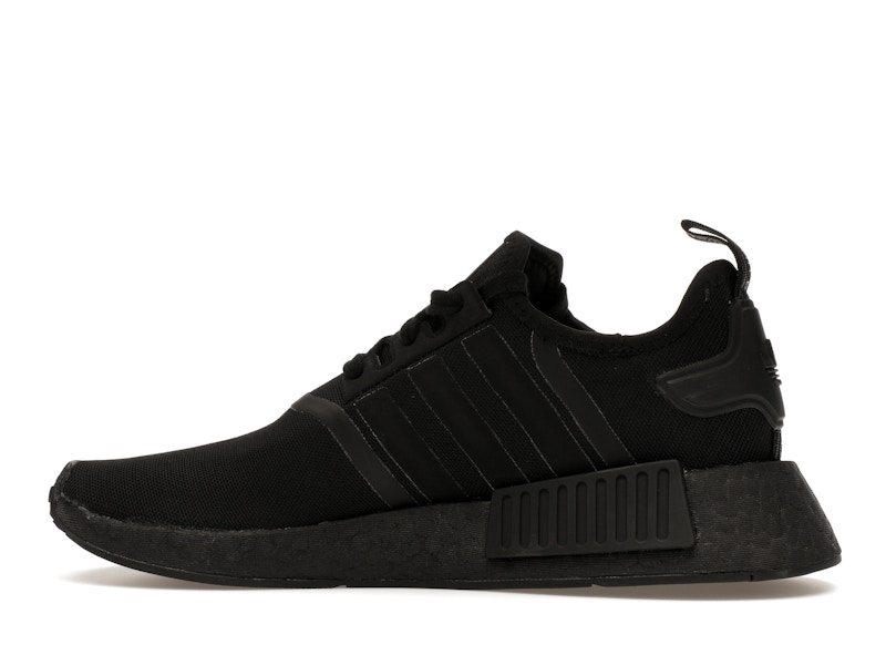 adidas NMD R1 Triple Black (GS)
