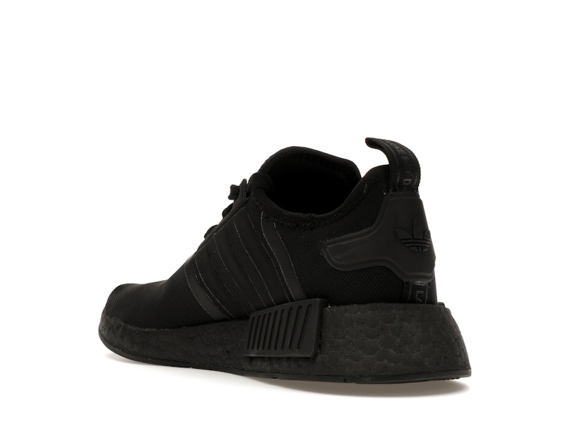 adidas NMD R1 Triple Black (GS)