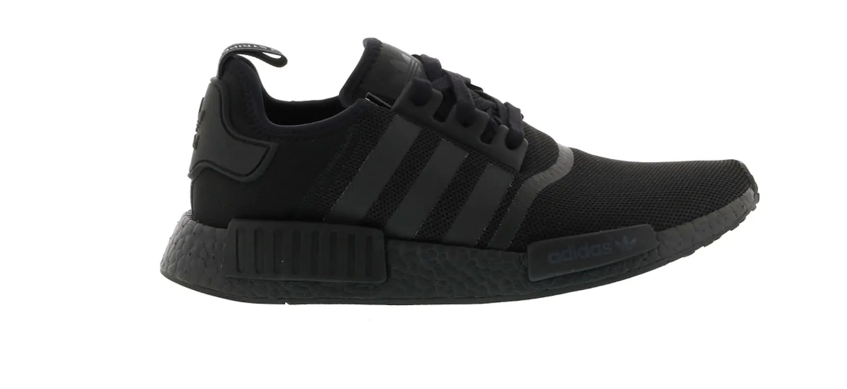 adidas NMD R1 Triple Black Men's - S31508 - US