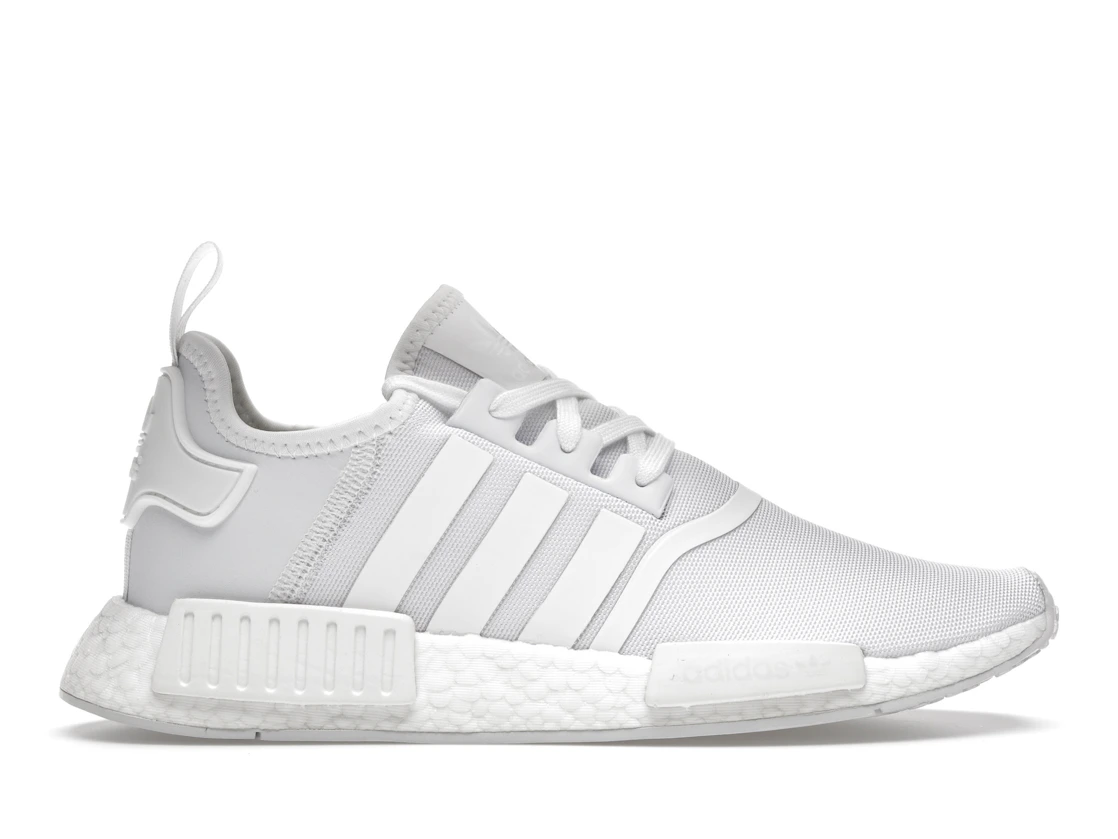 adidas NMD R1 Triple Cloud White