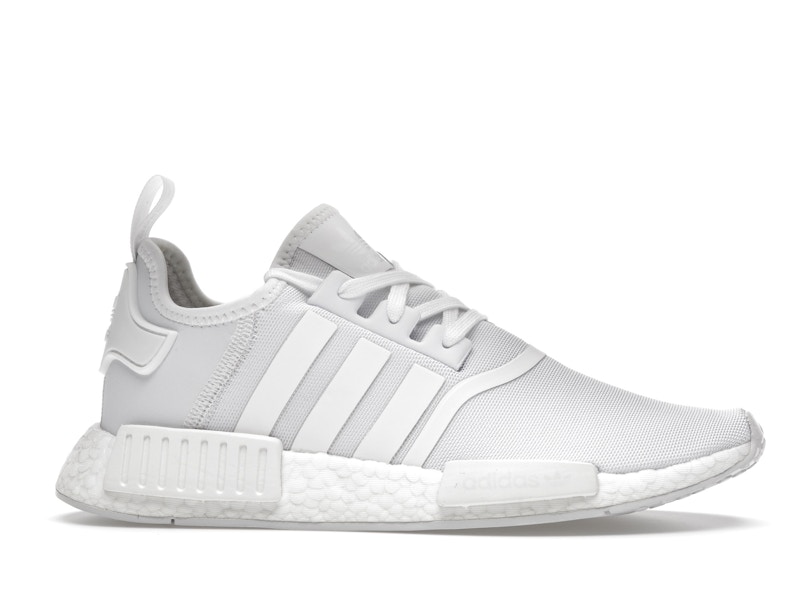 adidas NMD R1 Triple Cloud White