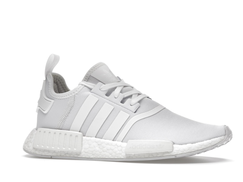 adidas NMD R1 Triple Cloud White