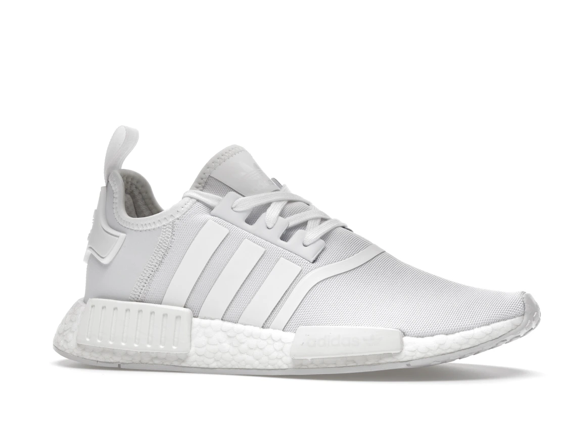 adidas NMD R1 Triple Cloud White