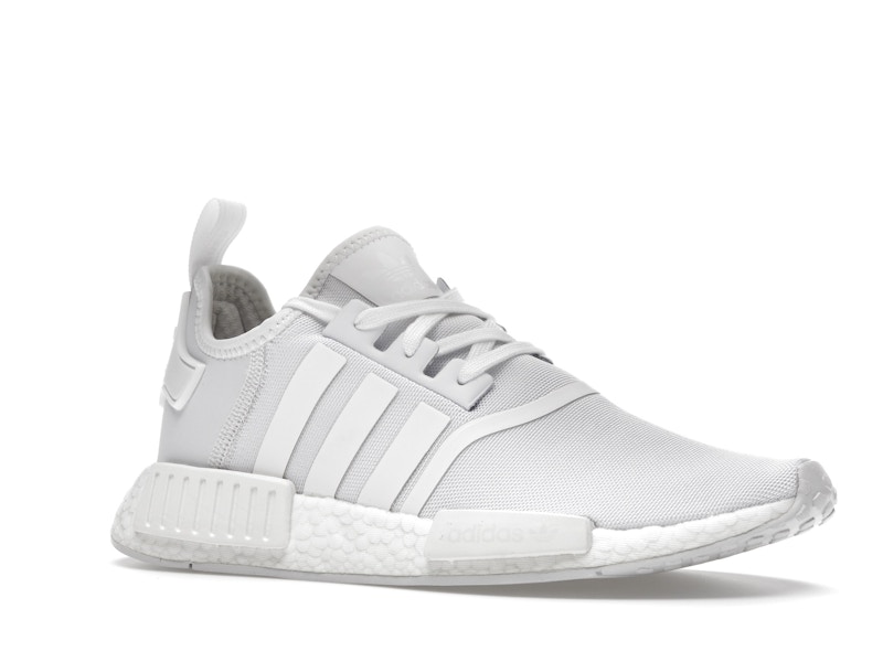 adidas NMD R1 Triple Cloud White