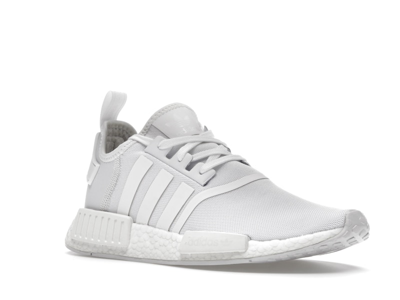 adidas NMD R1 Triple Cloud White