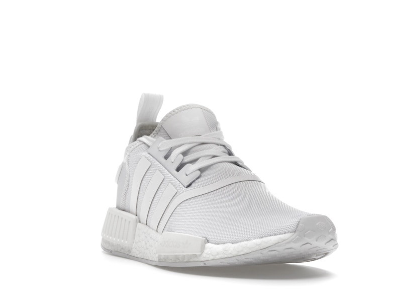 adidas NMD R1 Triple Cloud White