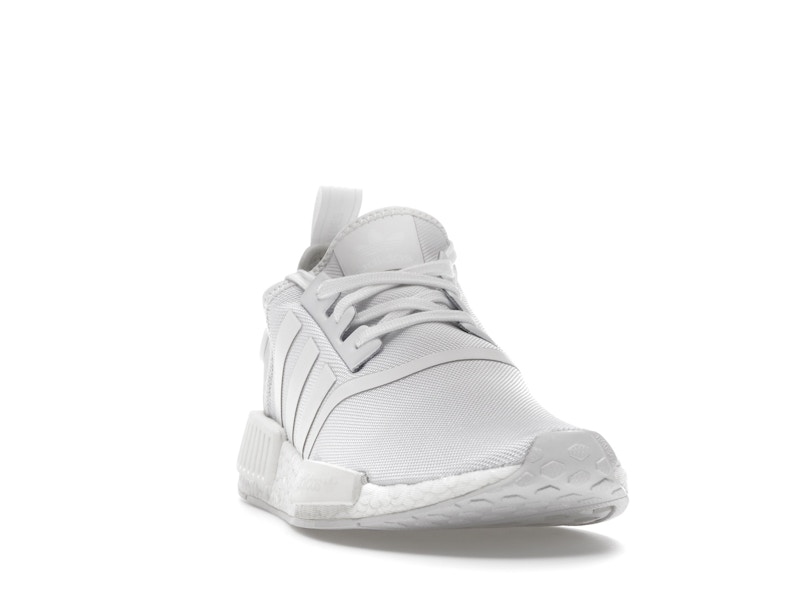 adidas NMD R1 Triple Cloud White
