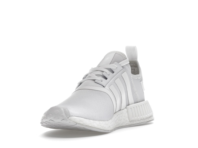 adidas NMD R1 Triple Cloud White